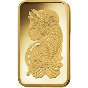 PAMP Fortuna 10 Grams Gold Bar