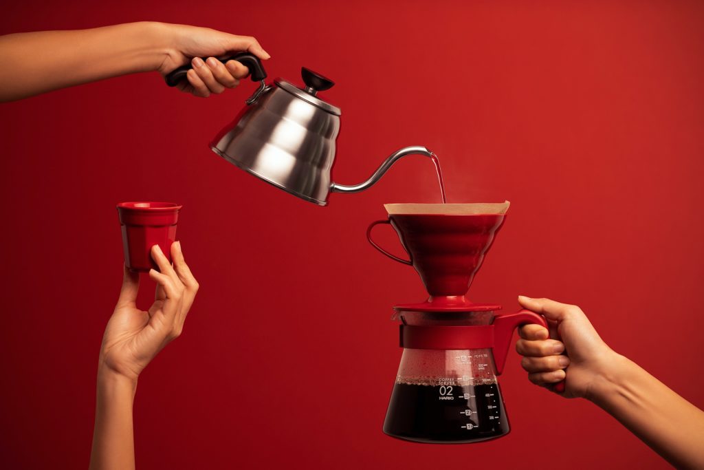 V60 Coffee Brewer