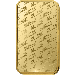 PAMP Suisse 1 Ounce Gold Bar