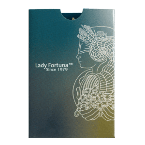 PAMP Lady Fortuna 45th Anniversary 1Oz Gold Bar