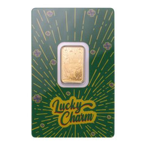 Pamp Suisse Lucky Pig 5 Grams Gold Bar